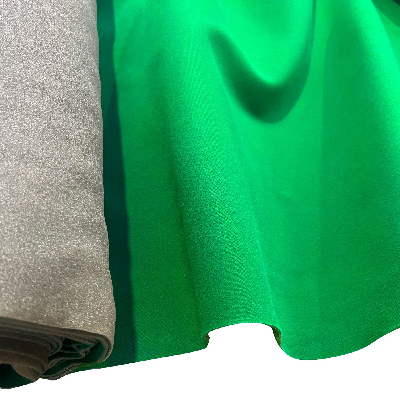 1mm Velcro Receptive Fabric To Clear EU Fabrics