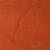 100% Cotton Voile Fabric Orange 99