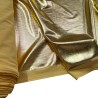 Matallic Lycra Gold2