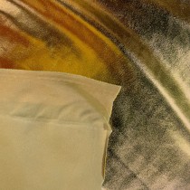 Matallic Lycra Gold4