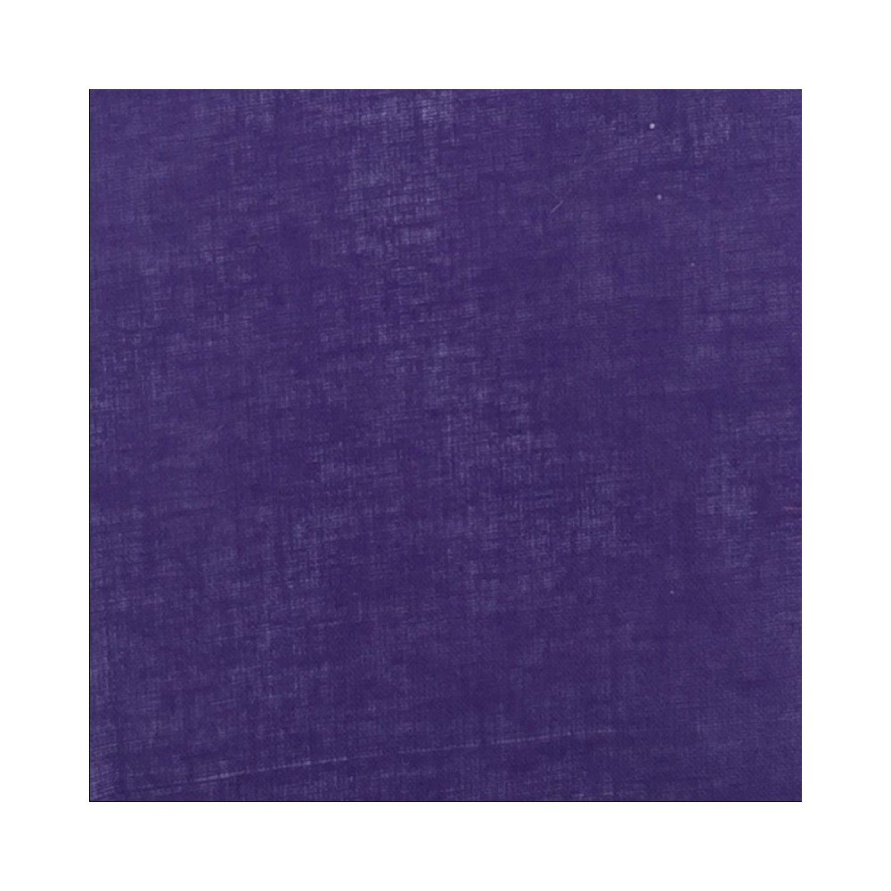 100% Cotton Voile Fabric Purple 18