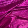 Matallic Lycra Cerise3