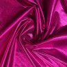 Matallic Lycra Cerise4