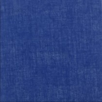 100% Cotton Voile Fabric Royal 12