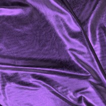 Matallic Lycra Purple2