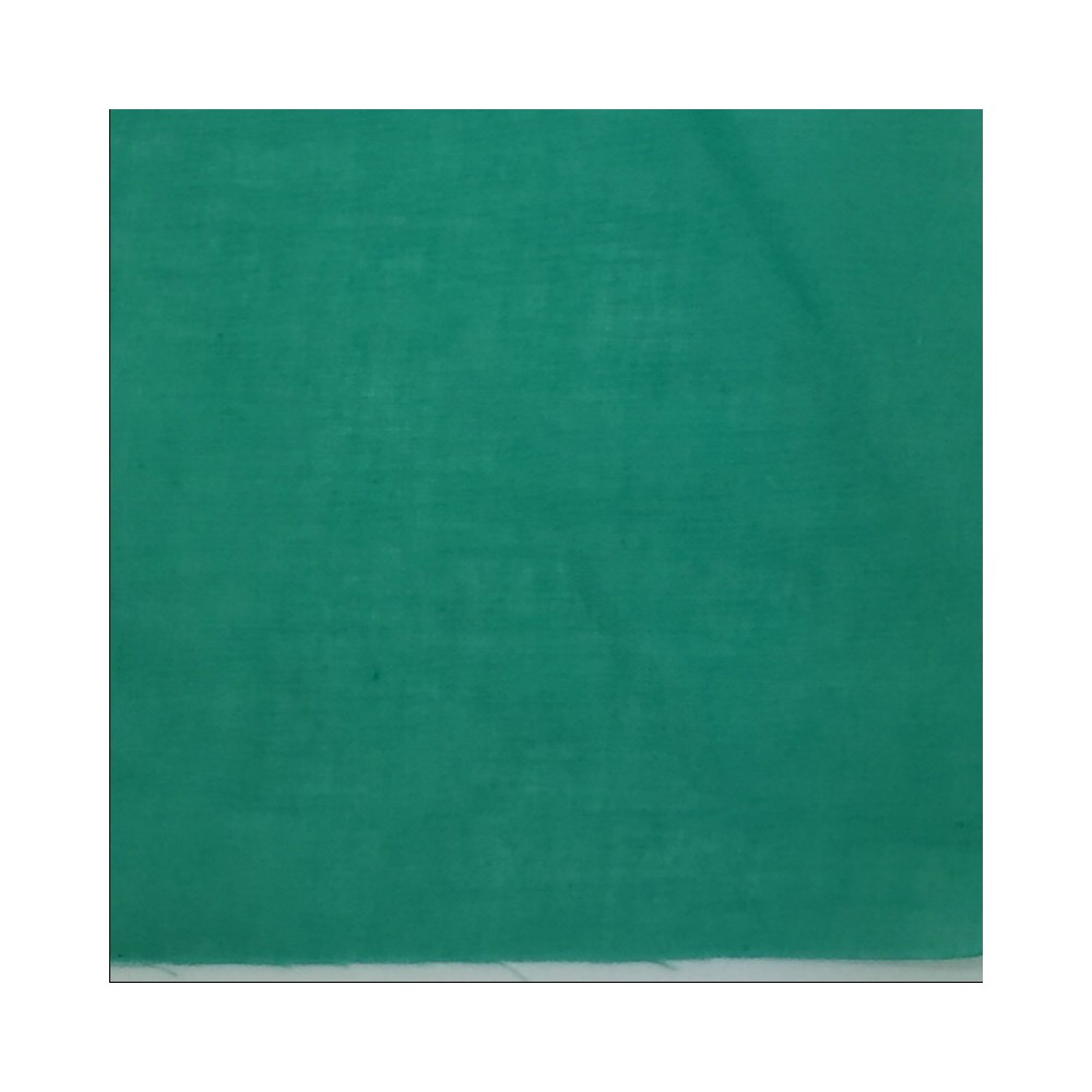 100% Cotton Voile Fabric Seagreen 108