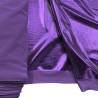 Matallic Lycra Purple5