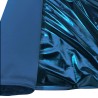 Matallic Lycra Royal2