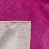 Fire Retardant Display Suede Hot Pink4