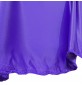 Duchess Satin Fabric Bridal Purple