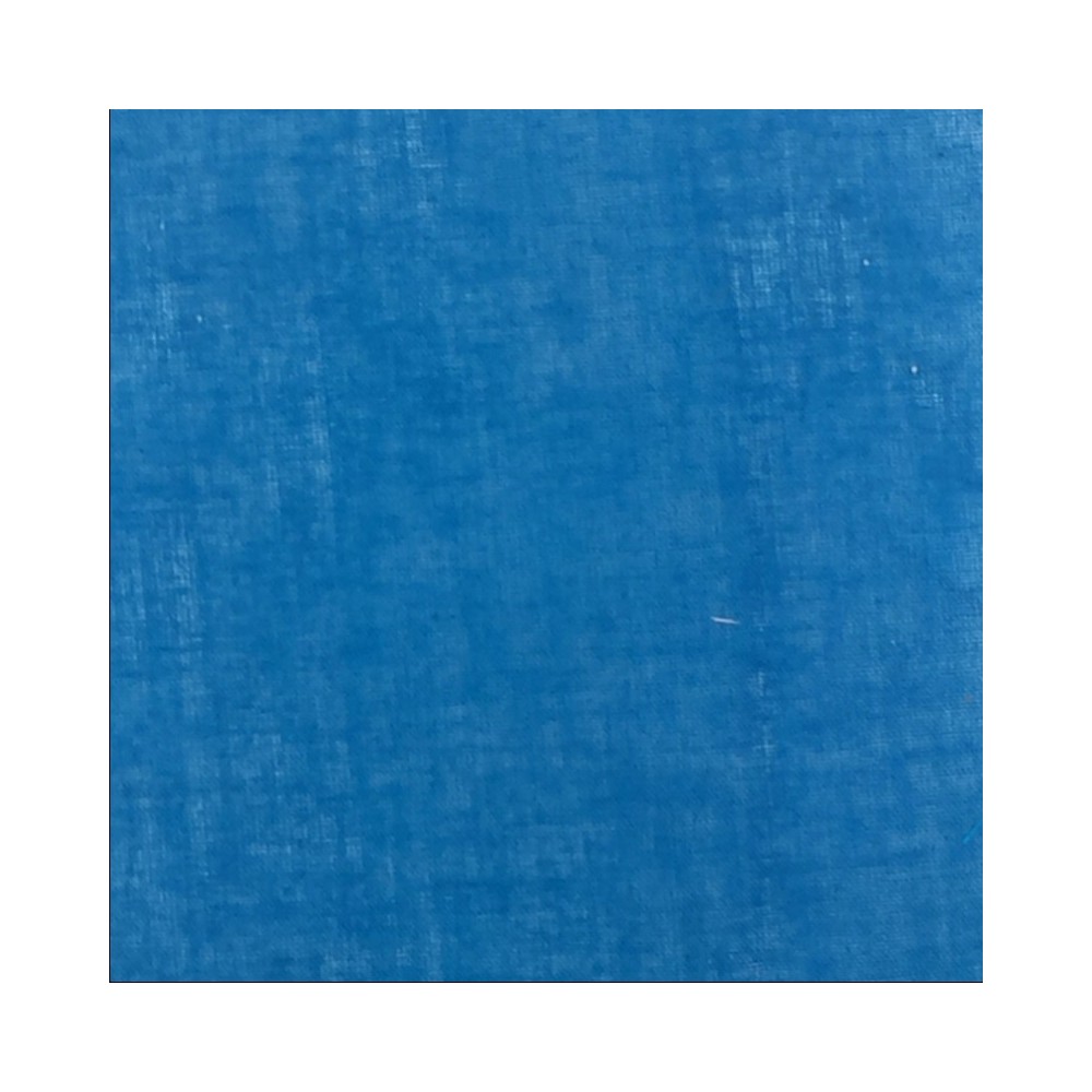 100% Cotton Voile Fabric Turq 84