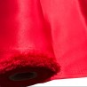 Duchess Satin Fabric Bridal Red4