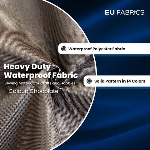 12oz Heavy Duty Waterproof Fabric