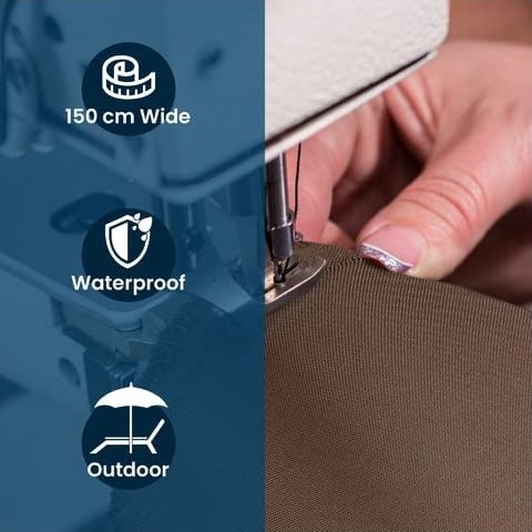 12oz Heavy Duty Waterproof Fabric usability