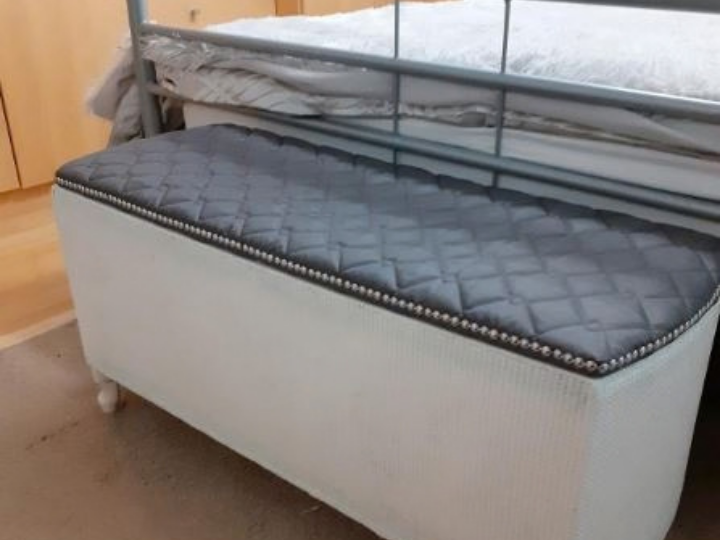 Quilted protective covers custom made