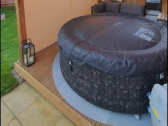 Custom protective fabric cover