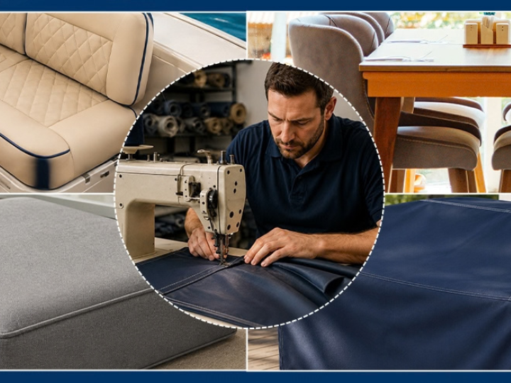 Industrial sewing services Birmingham
