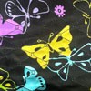 Butterfly7071(Single Sided Cotton )