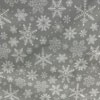 Grey Snowflakes8042
