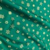 Stars and Flakes Green8042