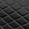 Black with Grey Stitching7070