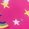 Pink Rainbows and Stars8081