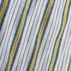 Yellow & Blue Stripe8121